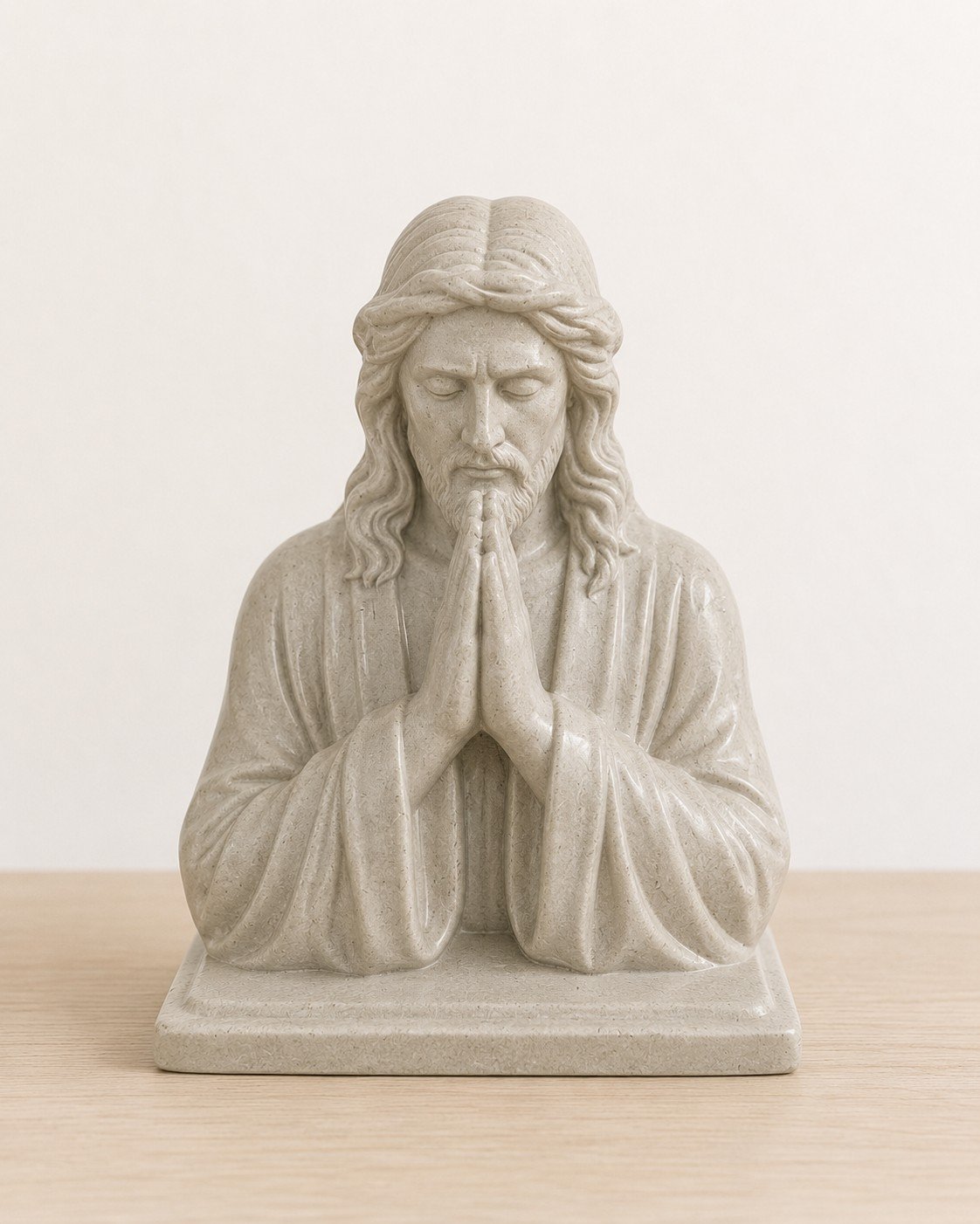 Biddende Jezus