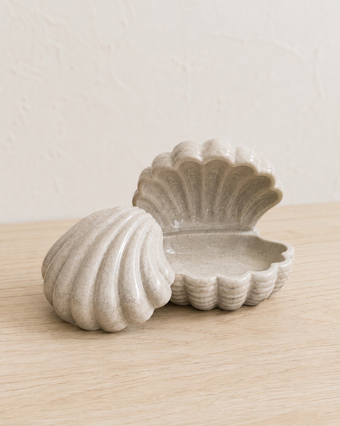 Schelp Herinneringsdoos